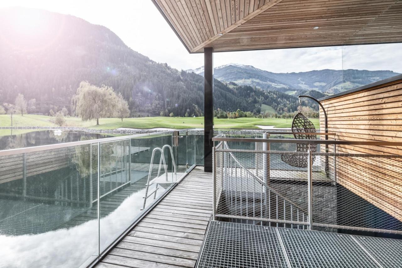 Готель Sportresidenz Zillertal Удернс Екстер'єр фото