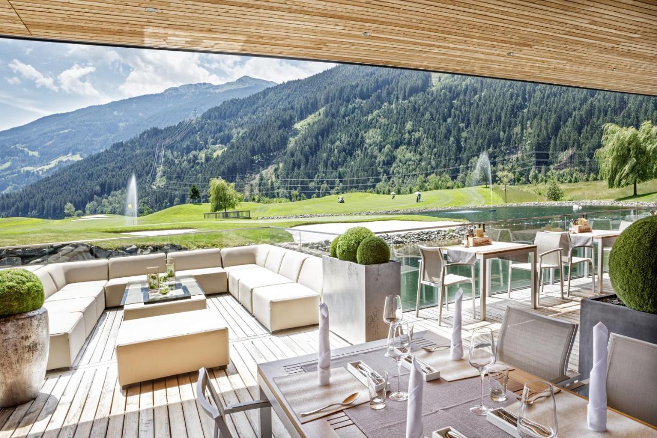 Готель Sportresidenz Zillertal Удернс Екстер'єр фото