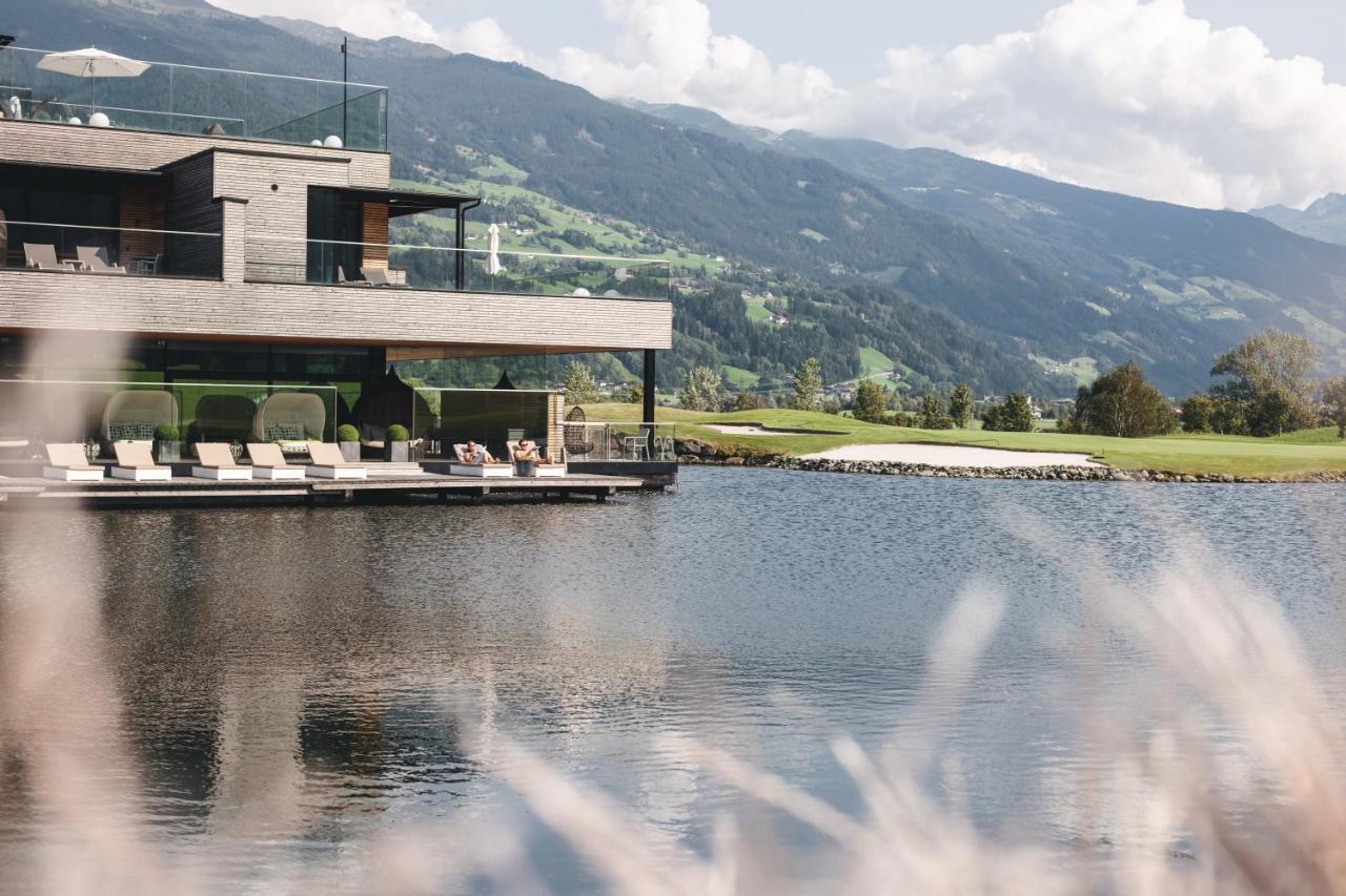 Готель Sportresidenz Zillertal Удернс Екстер'єр фото