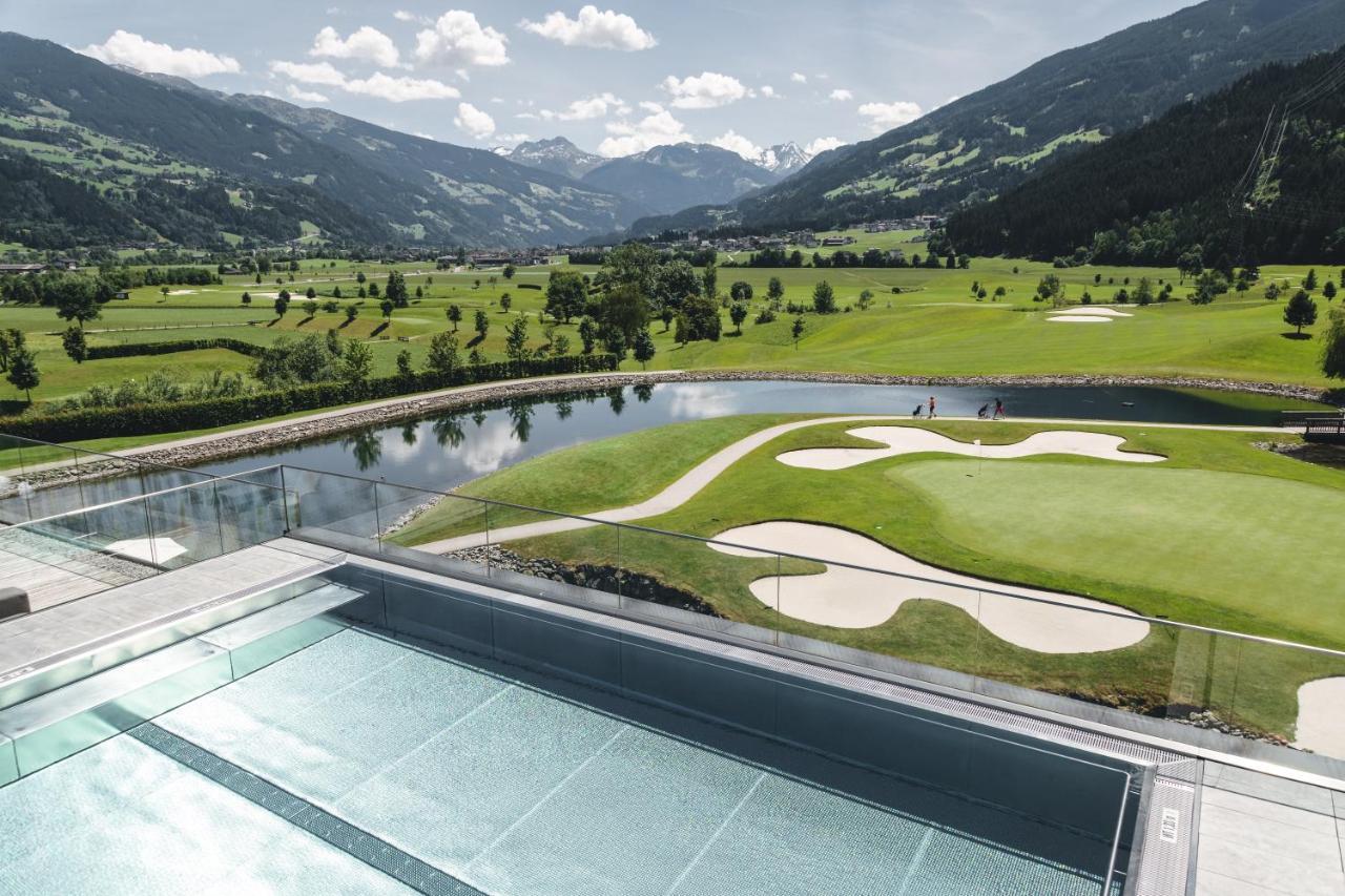 Готель Sportresidenz Zillertal Удернс Екстер'єр фото