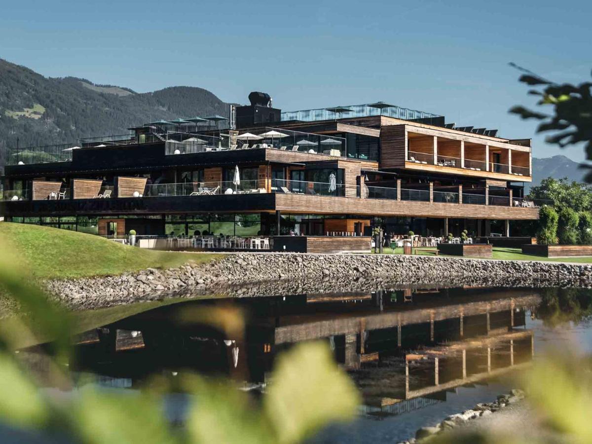 Готель Sportresidenz Zillertal Удернс Екстер'єр фото