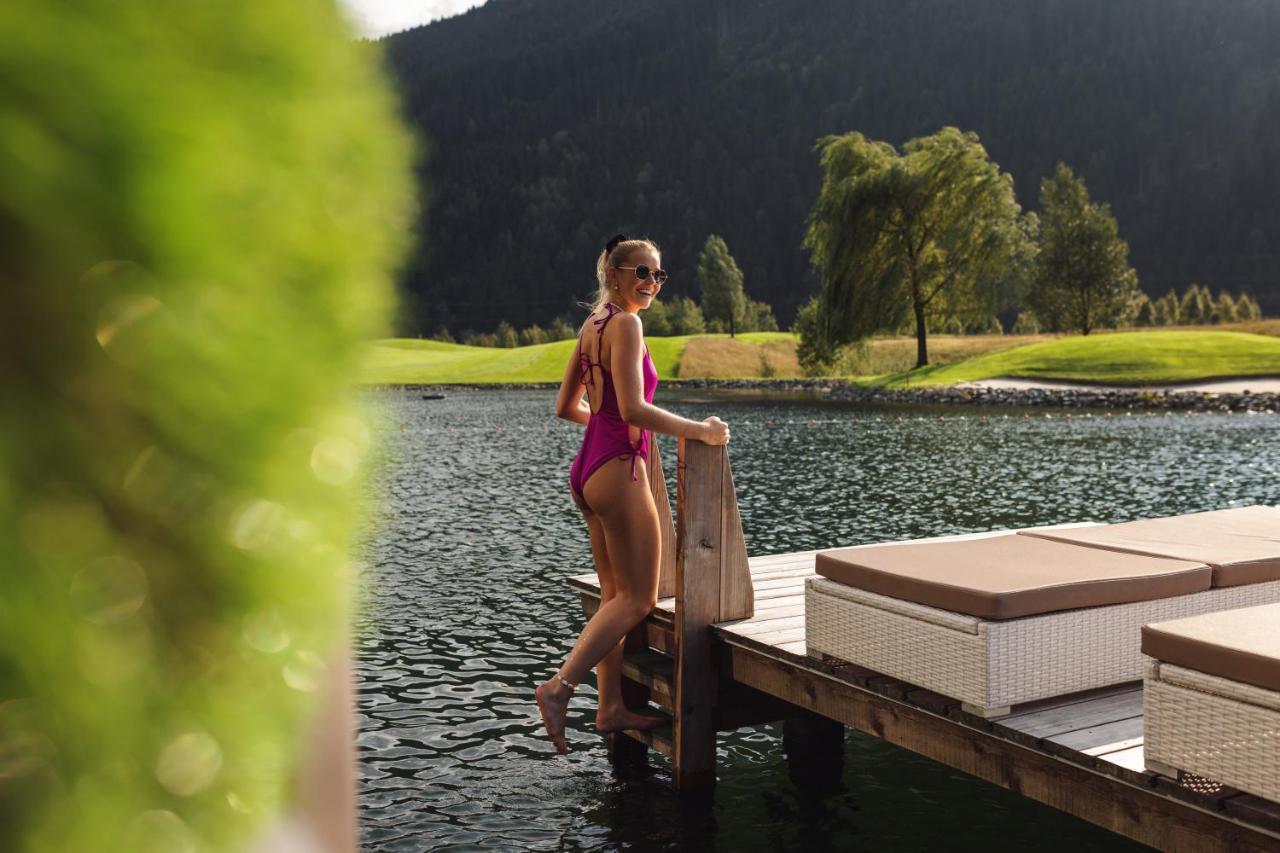Готель Sportresidenz Zillertal Удернс Екстер'єр фото
