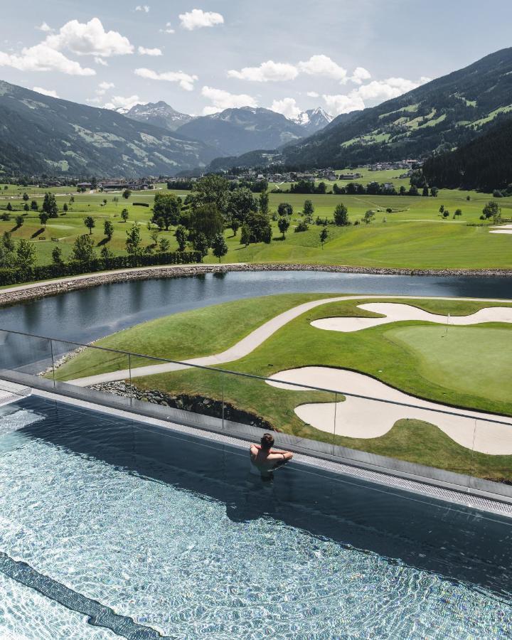 Готель Sportresidenz Zillertal Удернс Екстер'єр фото