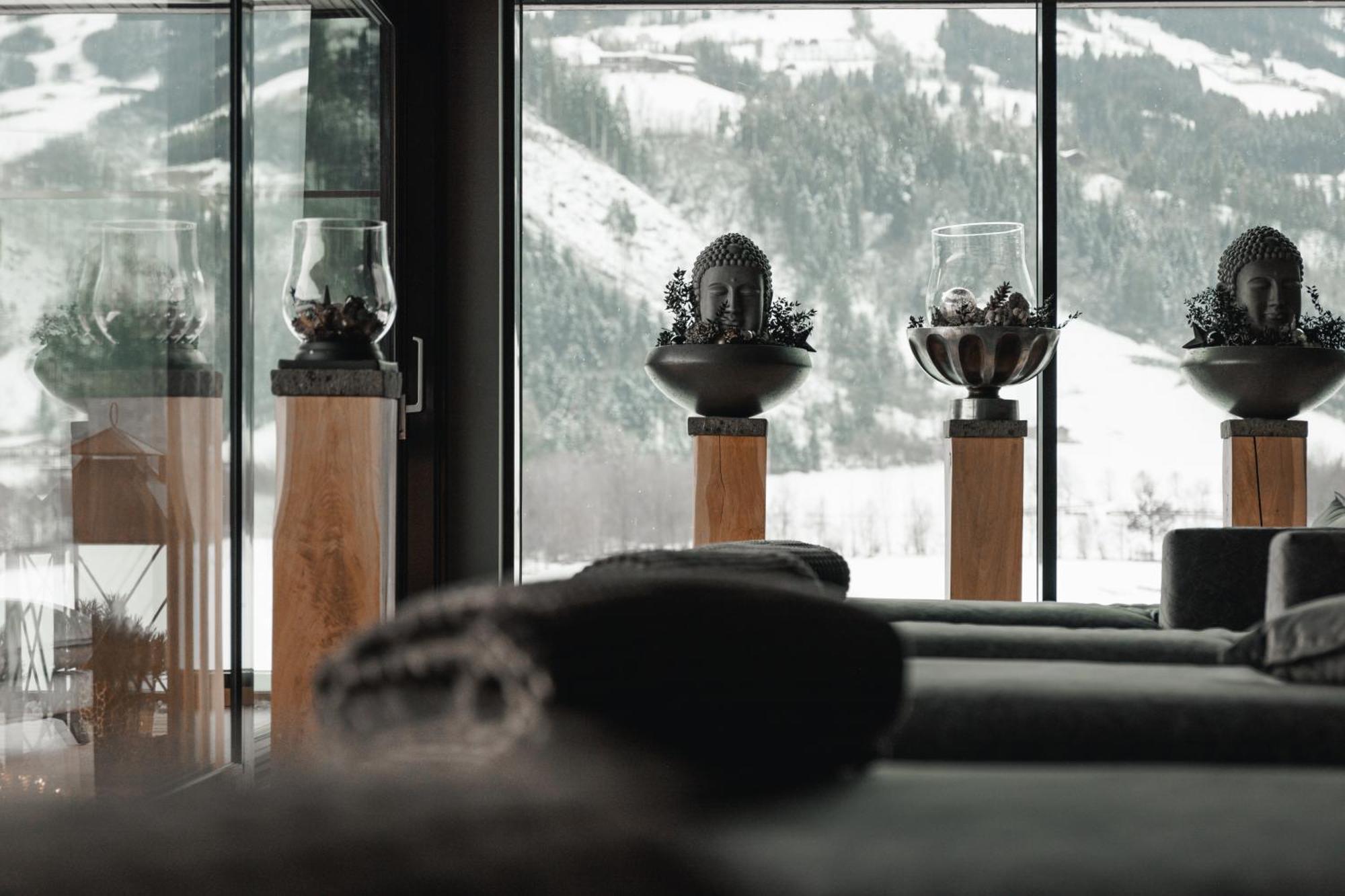 Готель Sportresidenz Zillertal Удернс Екстер'єр фото