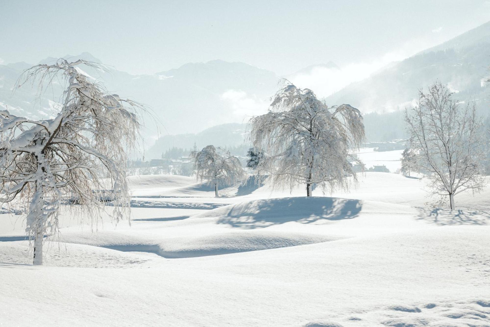 Готель Sportresidenz Zillertal Удернс Екстер'єр фото