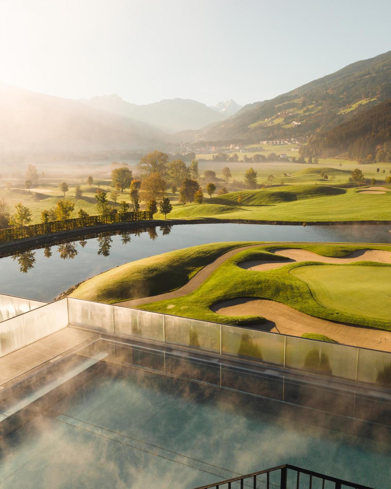 Готель Sportresidenz Zillertal Удернс Екстер'єр фото