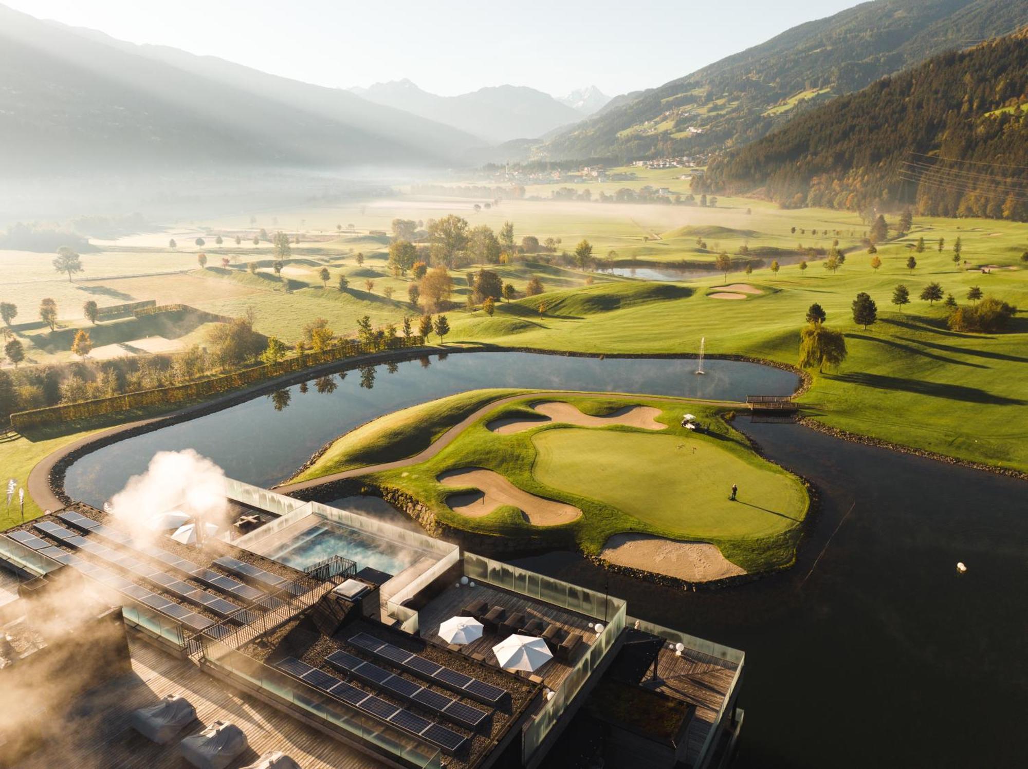 Готель Sportresidenz Zillertal Удернс Екстер'єр фото