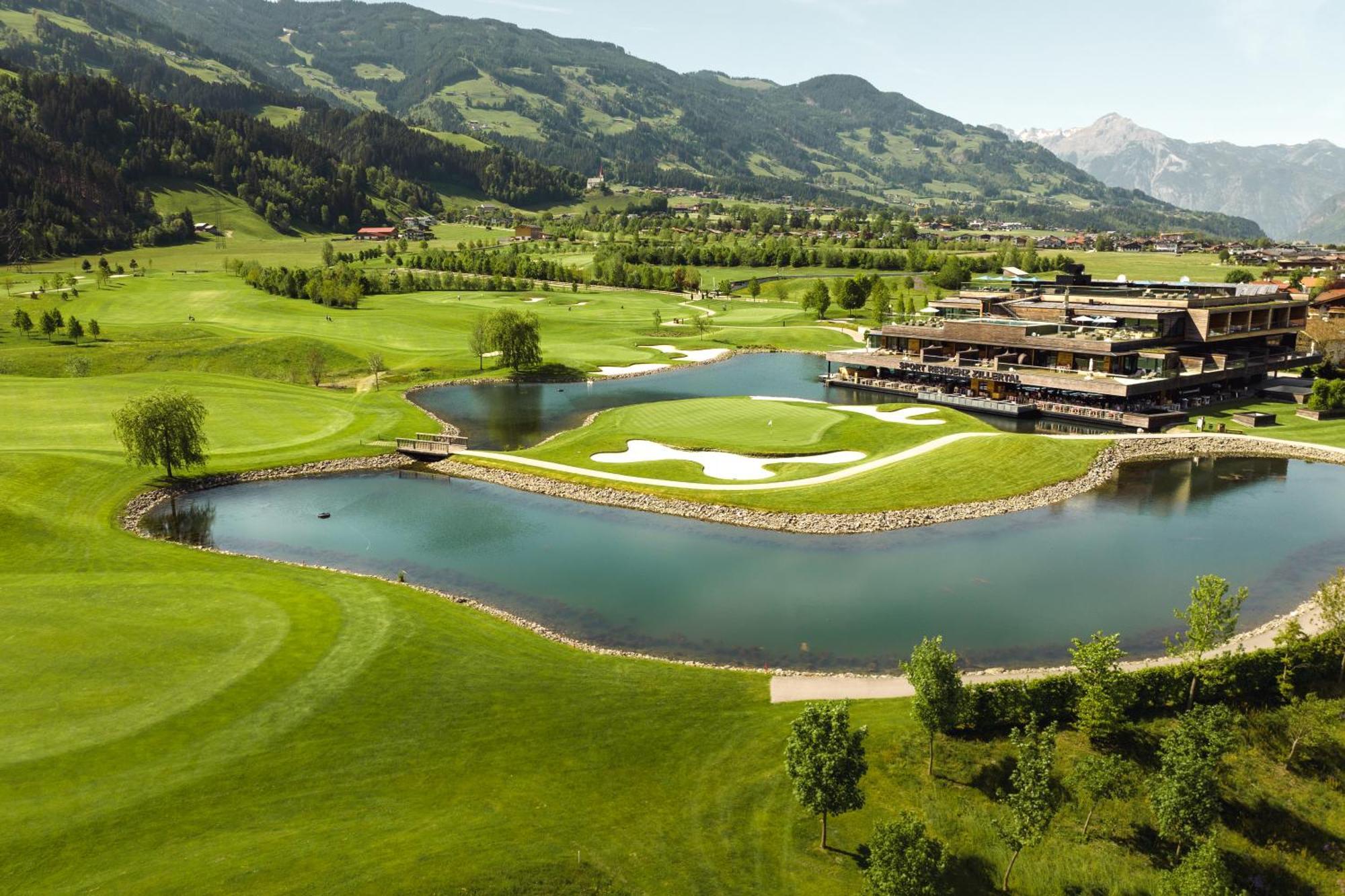 Готель Sportresidenz Zillertal Удернс Екстер'єр фото