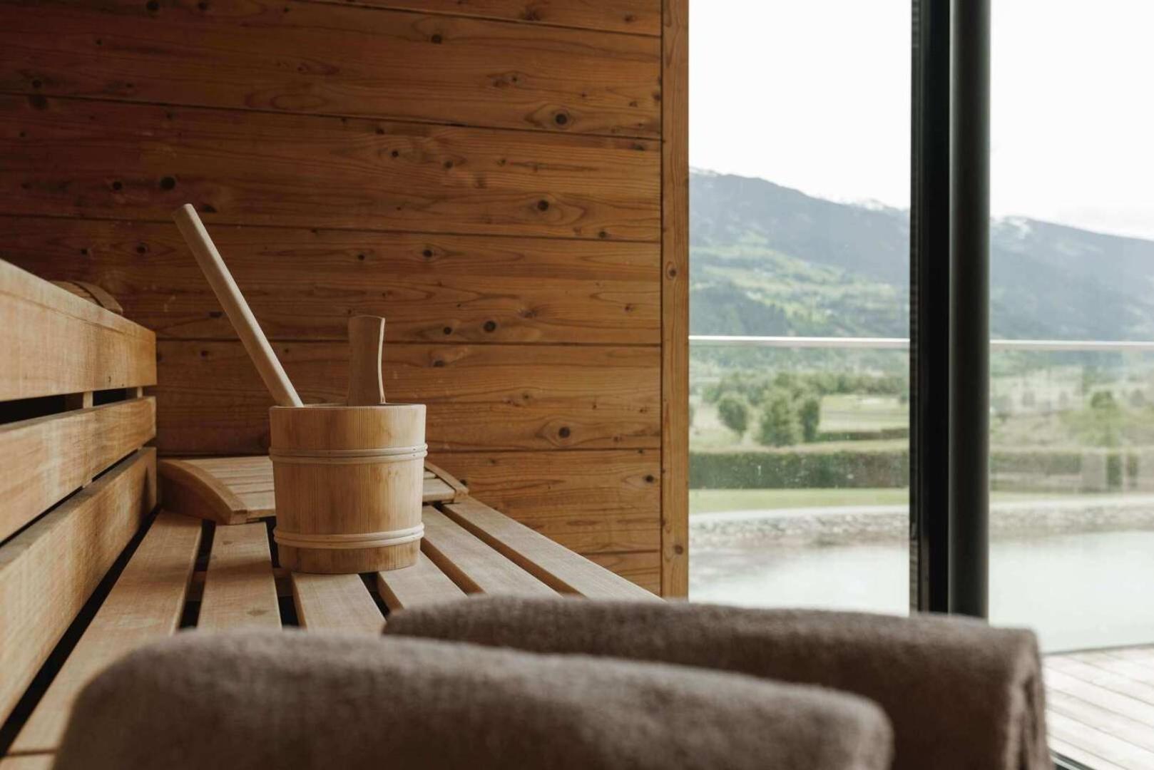 Готель Sportresidenz Zillertal Удернс Екстер'єр фото