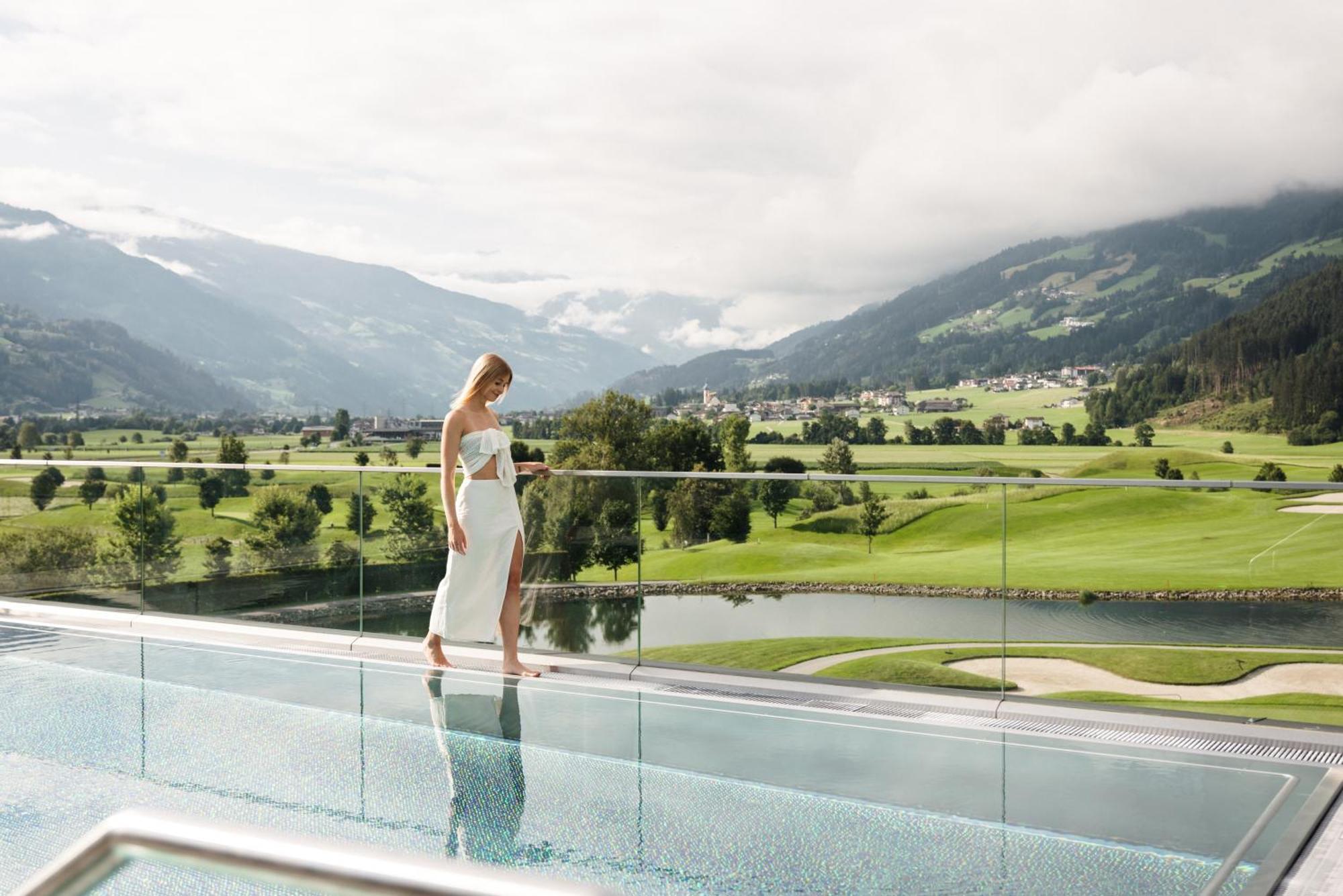 Готель Sportresidenz Zillertal Удернс Екстер'єр фото