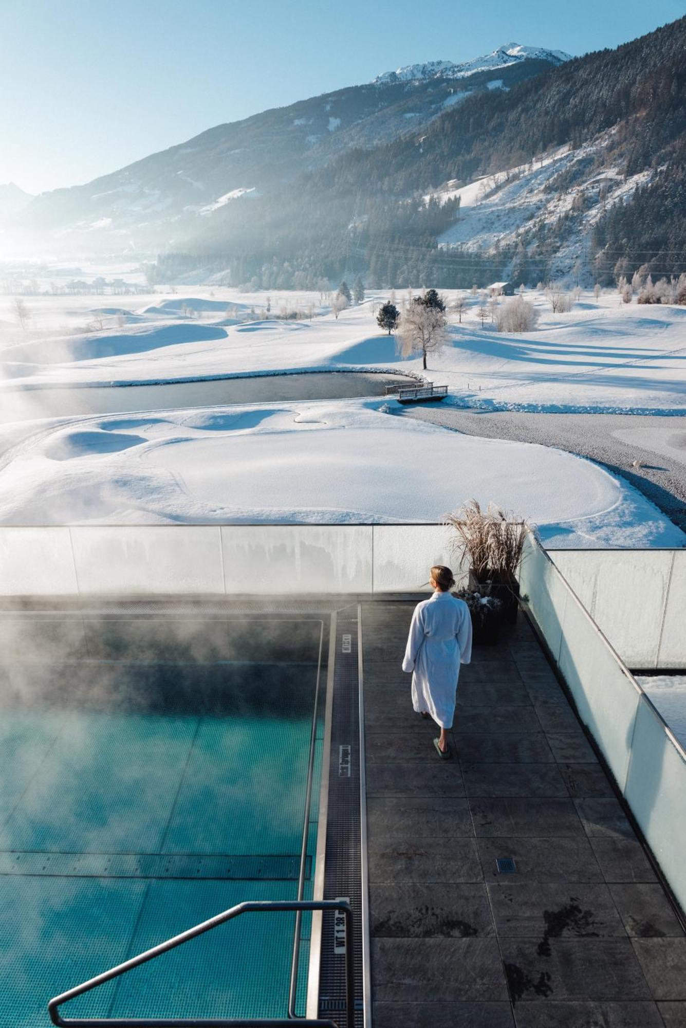 Готель Sportresidenz Zillertal Удернс Екстер'єр фото