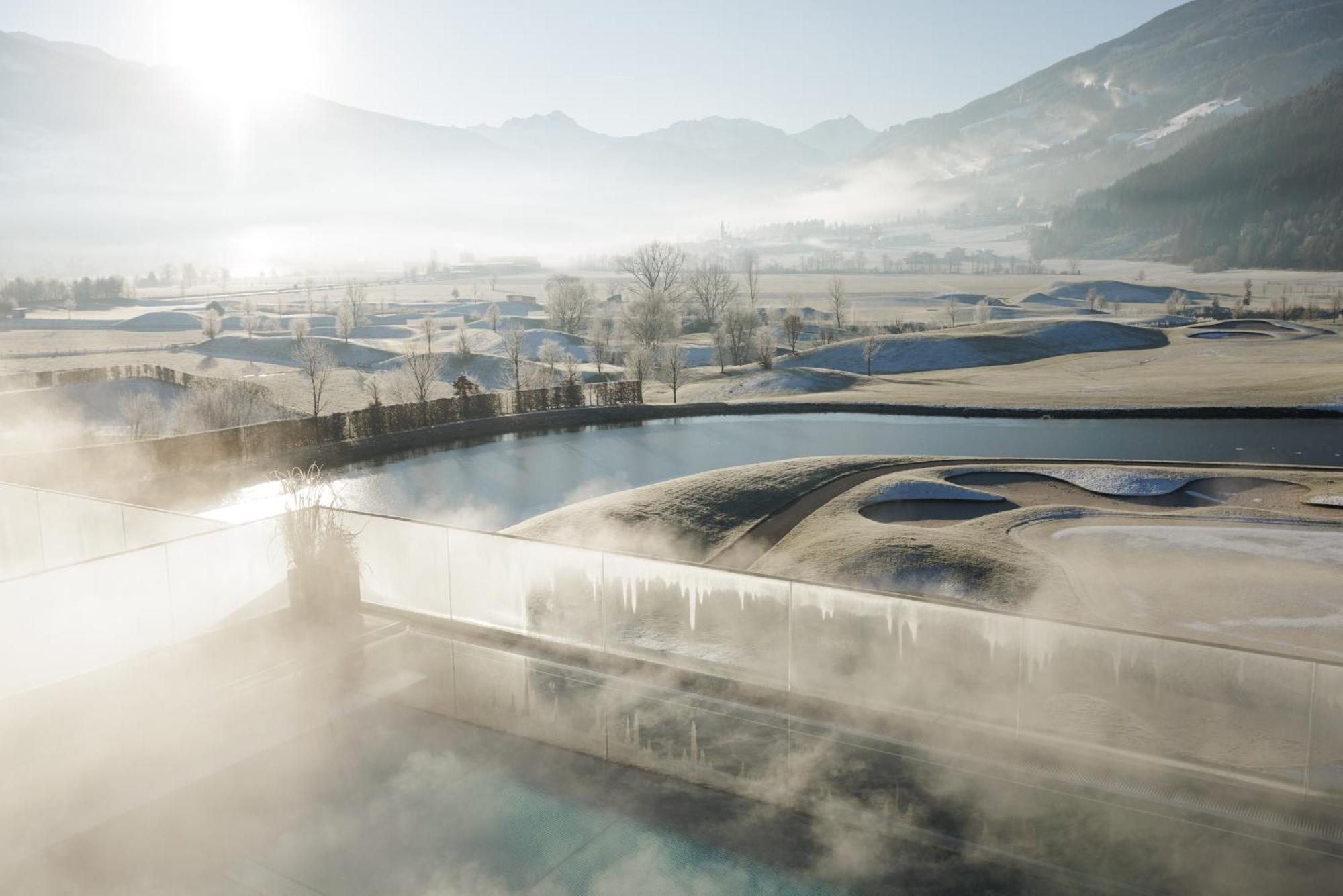 Готель Sportresidenz Zillertal Удернс Екстер'єр фото